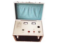 DSG-IV型輕型直流一體化發(fā)生器 便攜高效，為儀器儀表行業(yè)注入新動力
