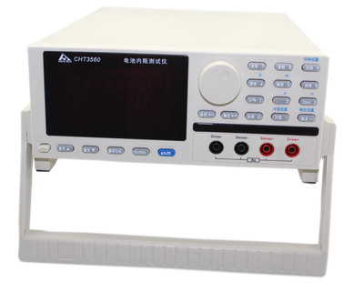 CHT3560高精度電池內(nèi)阻測(cè)試儀 精準(zhǔn)評(píng)估電池健康的核心工具