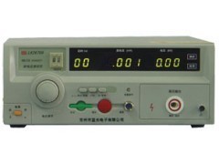 LK2670AX耐電壓測(cè)試儀 變頻器及其他儀器儀表的可靠守護(hù)者